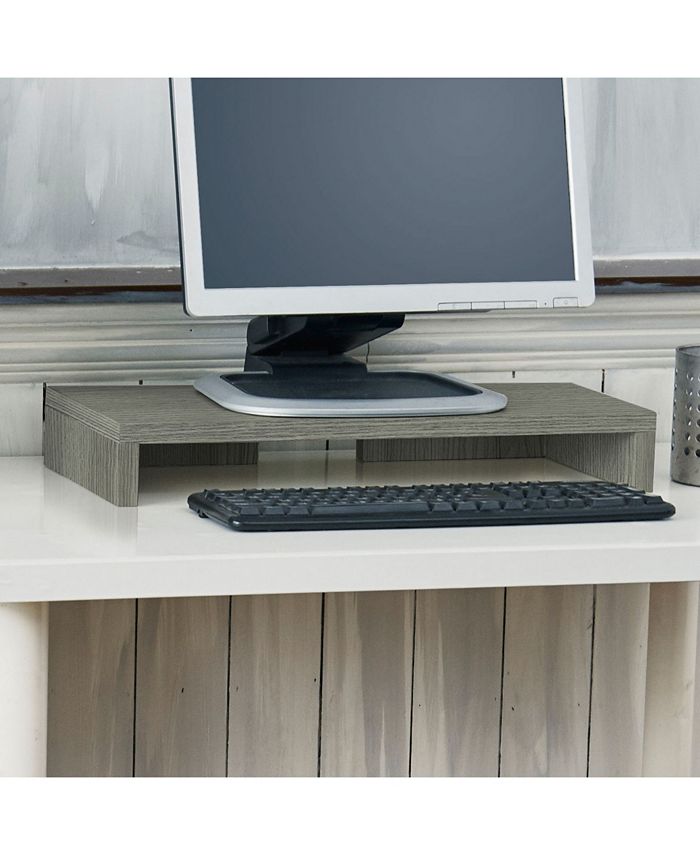 Way Basics Eco Computer Monitor Stand Macy's