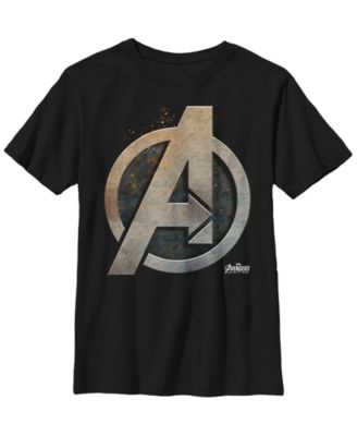 avengers symbols shirt