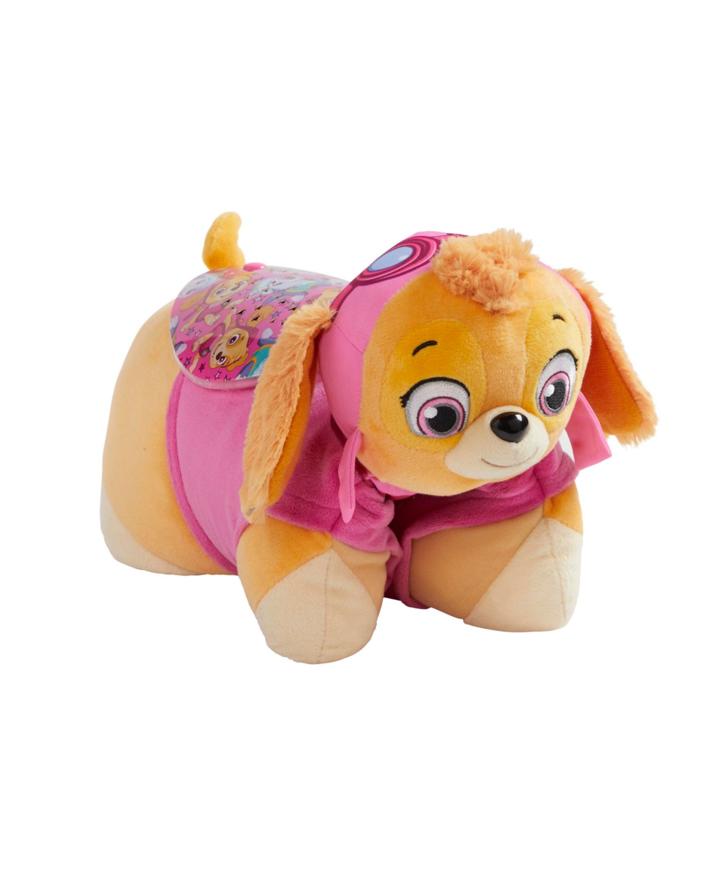 Детская мягкая игрушка Pillow Pets Skye Sleeptime Lite 11" Night Light Plush — фото 8