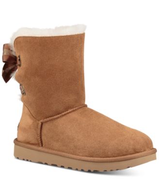 ugg customizable bailey bow short boot