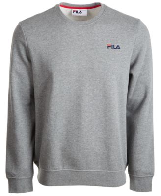 fila logo sweatshirt