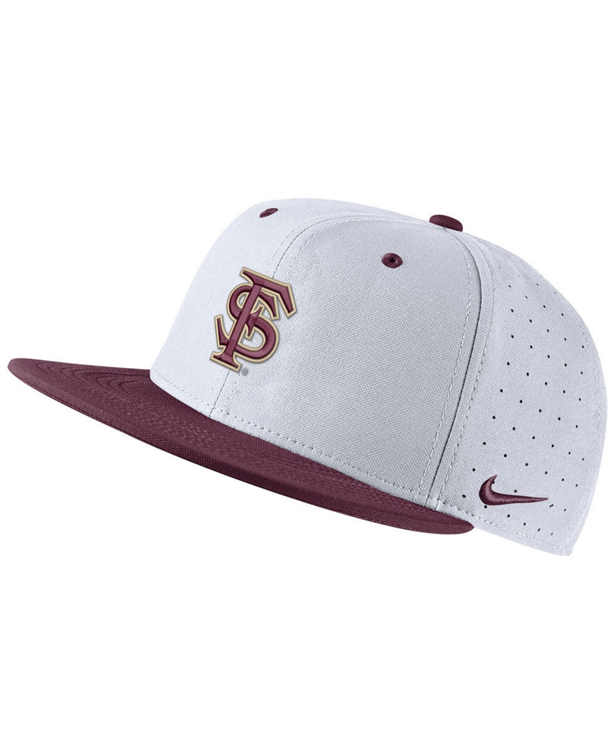 Nike Florida State Seminoles Aerobill True Fitted Baseball Cap