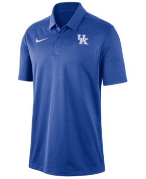 Nike Men's Kentucky Wildcats Franchise Polo