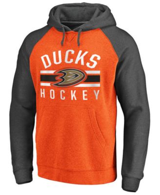 anaheim ducks jersey hoodie