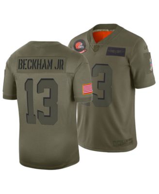 cleveland browns salute to service jersey