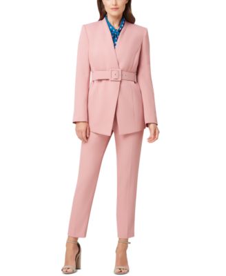 macys tahari suits