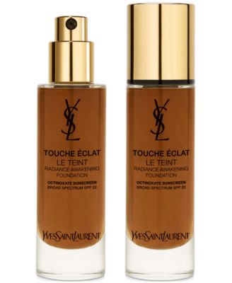 ysl foundation macy's