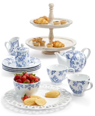 Martha Stewart Collection English Garden Collection, Created for Macy's