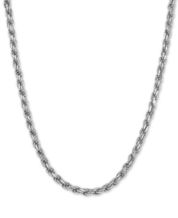 Sterling Silver Necklaces Macy s