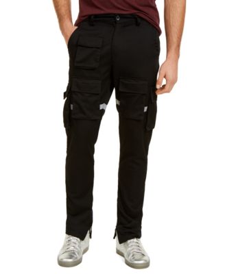 Reason - Men's Slim-Fit Cargo Pants