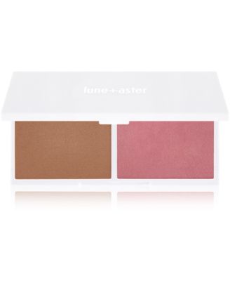Lune+Aster - Lune+Aster Dusk Bronzer & Blush Palette