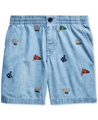 macys polo shorts