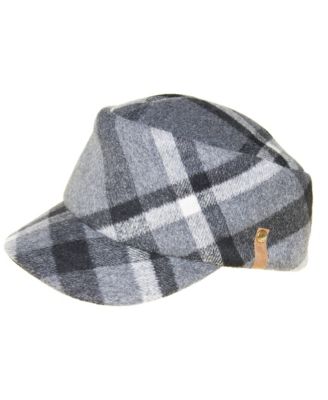 Frye Wool Plaid Engineer Cap \u0026 Reviews 