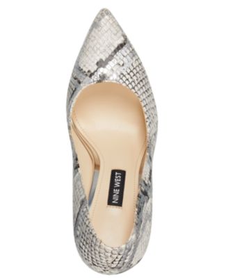 nine west tatiana pumps leopard