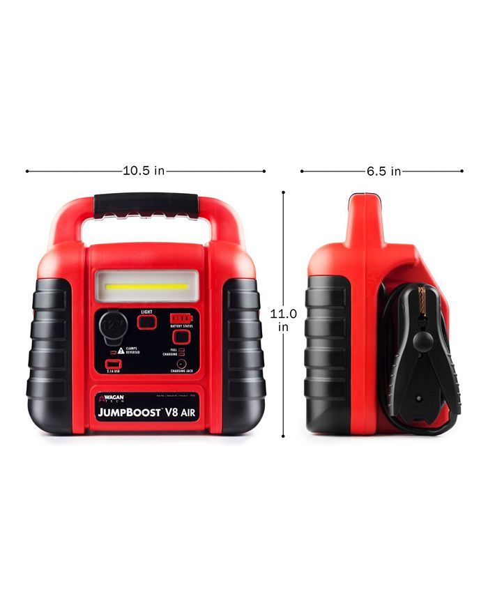 Wagan Tech Jumpboost V8 Air