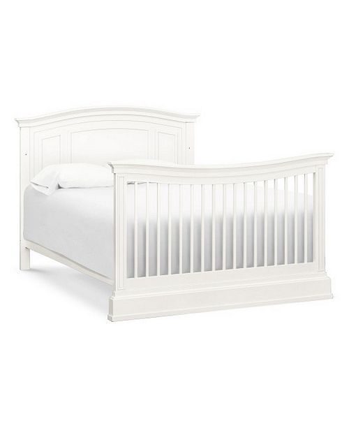 Million Dollar Baby Classic Durham 4 In 1 Convertible Baby Crib