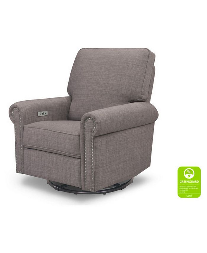 Million Dollar Baby Classic Linden Power Recliner Macy