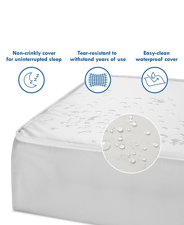 DaVinci Complete Slumber Crib & Toddler Mattress Firm support
