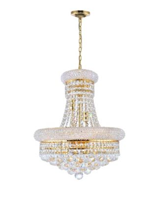 Empire 8 Light Chandelier