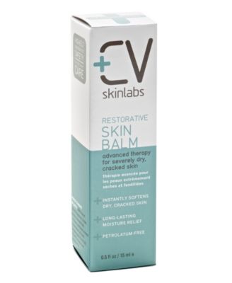 Restorative Skin Balm Advanced Therapy For Severely Dry, Chapped Skin Cure-All For Lips, Face, Body