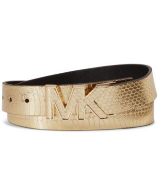 mk belts macys