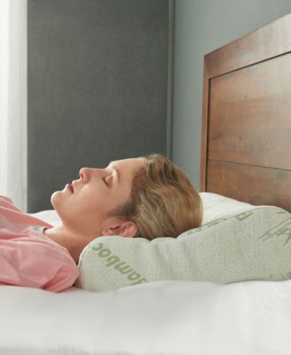 Latex Pillow, Contour