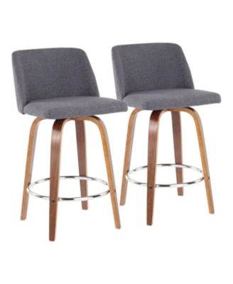 Lumisource - Toriano Bar Stool