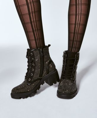 rhinestone ugg style boots