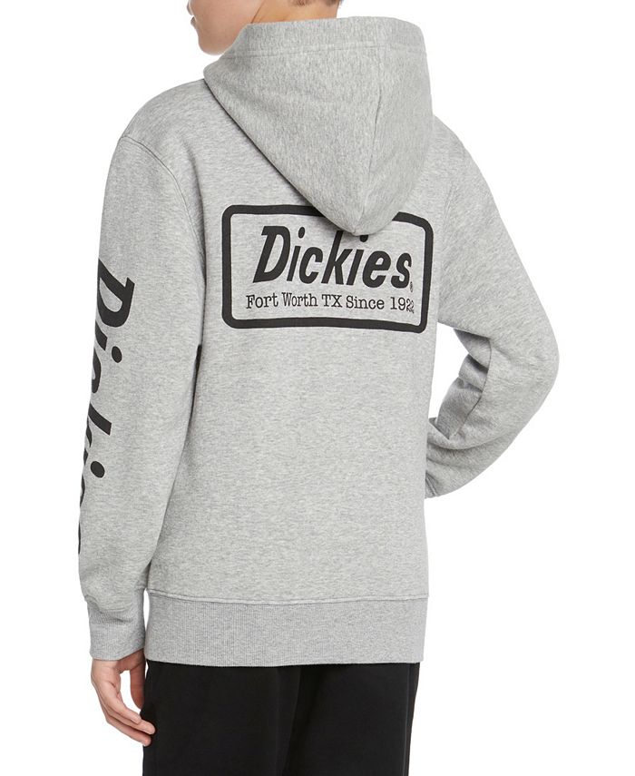 Dickies Genuine Dickies Logo Hoodie - Macy's