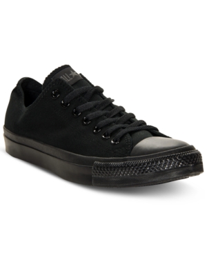 UPC 022859737340 product image for Converse Men's Chuck Taylor Low Top Sneakers from Finish Line | upcitemdb.com