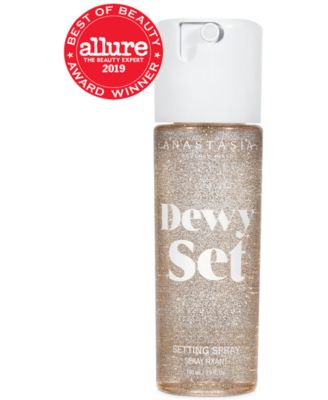 Dewy Set Setting Spray, 3.4 oz.