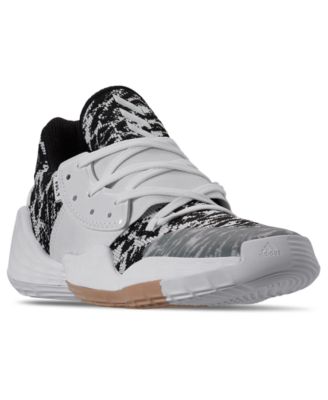 harden white shoes