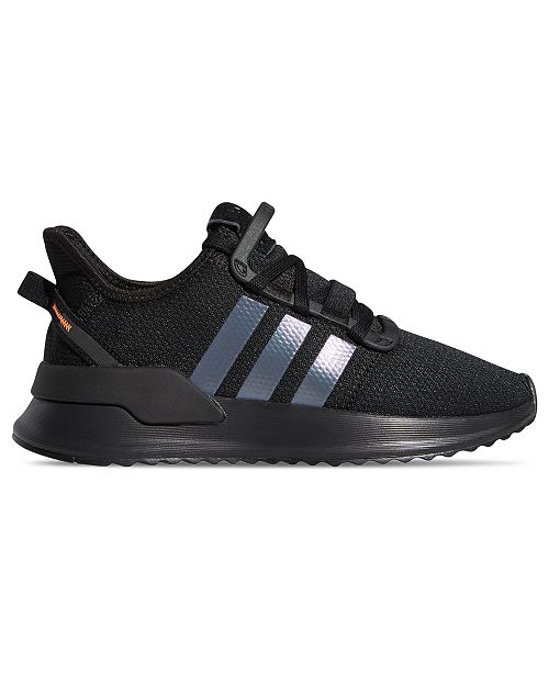 Adidas Big Boys U Path Run Casual Sneakers Reviews Finish