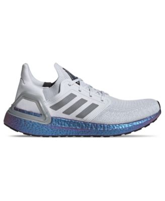 adidas gazelle silver green womens Men's Adidas Ultraboost 20, Grey/Silver/Signal Green, 13 D Medium