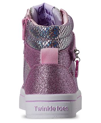 Skechers twinkle online toes holla glam