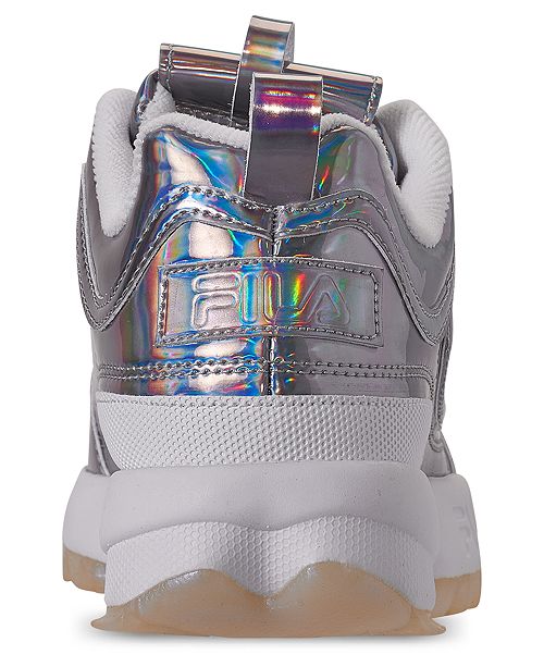 finish line fila disruptor