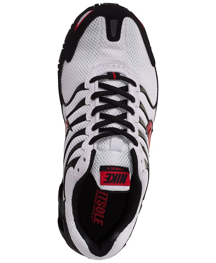 Nike men's air max torch 4 running sneakers from finish line discount