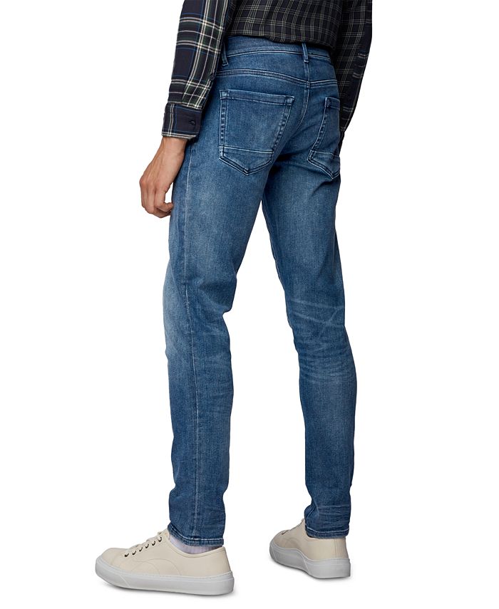 Hugo Boss BOSS Men's Charleston BC Skinny-Fit Jeans & Reviews - Hugo ...