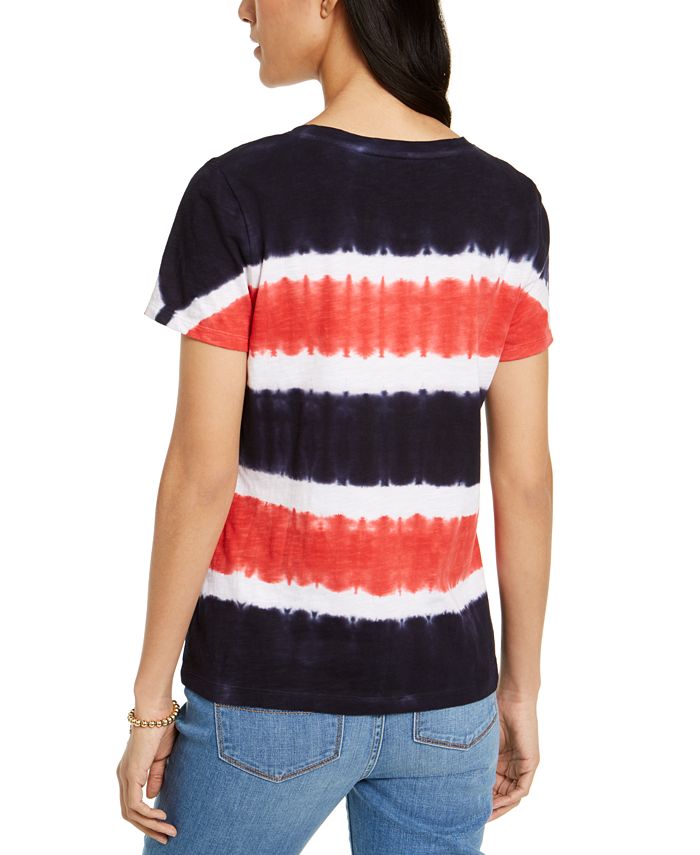 Tommy Hilfiger 1985 TieDyed TShirt Macy's