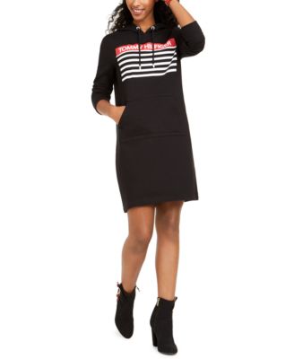 macys sweatshirt dress