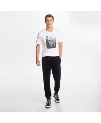 karl lagerfeld jogger pants