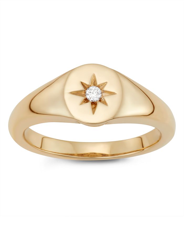 Macy's hotsell pinky ring