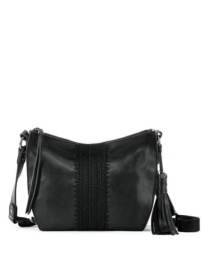 The Sak Silverlake City Leather Crossbody Macy s