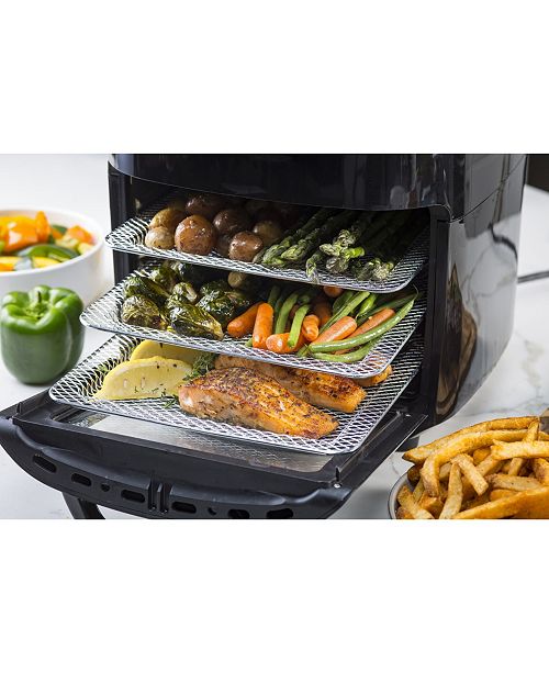 Modernhome Aria 10 Quart Air Fryer Oven & Reviews Small Appliances Kitchen Macy's