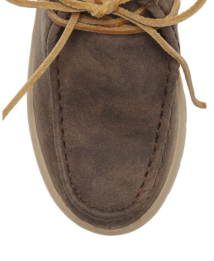 lucky brand mason chukka boot