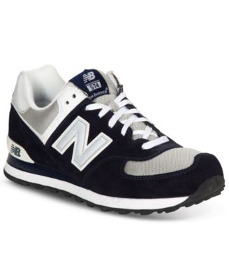 New Balance - Men's 574 Sneakers from Finish Line