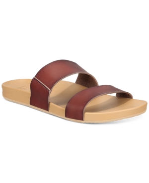 image of Reef Cushion Bounce Vista Pool Slides Women-s Shoes