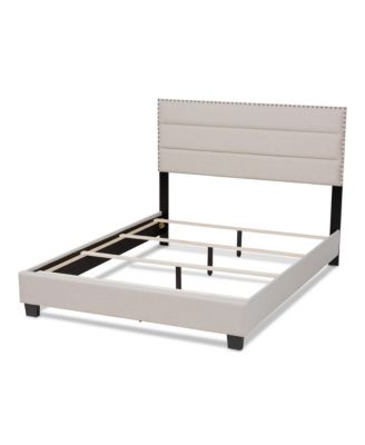 Ansa Full Upholstered Bed