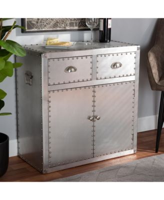 Serge 2-Drawer Cabinet