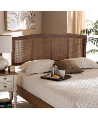 Furniture Marieke Headboard - King - Macy's